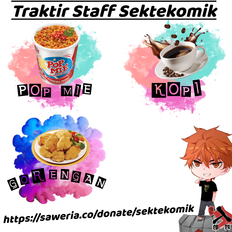 I am Daxianzun Chapter 360 Bahasa Indonesia